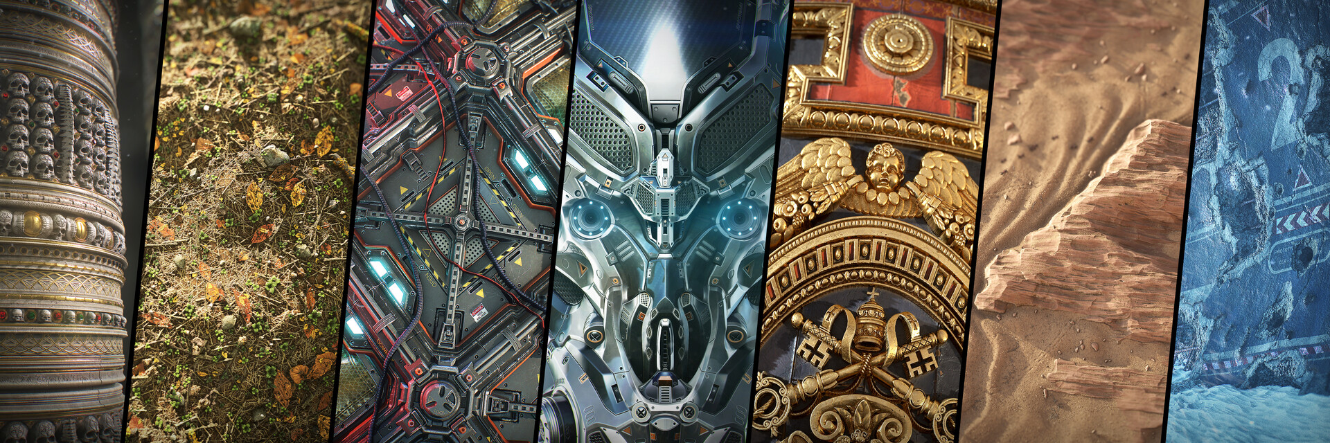 material background