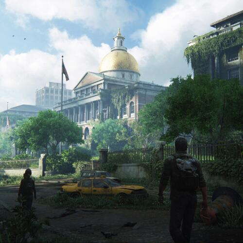 Environment Art Mentorship