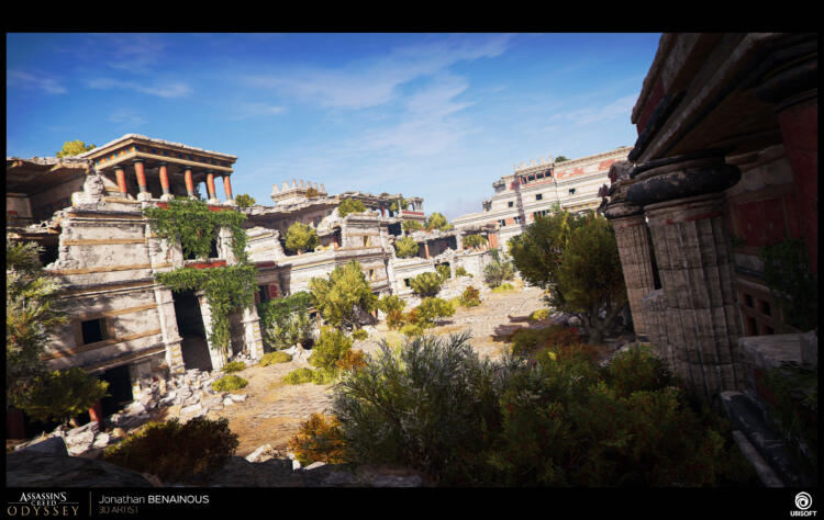 Environment Art Mentorship - Image 3