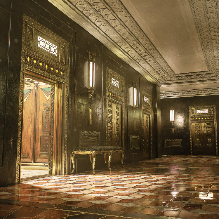 Corridor - home - image