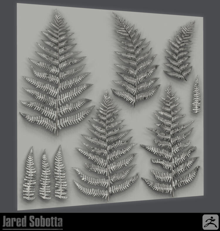 Vegetation Art Mentorship - Image 7
