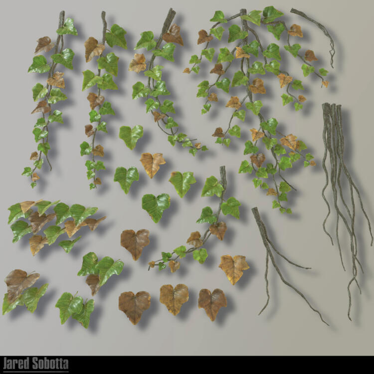 Vegetation Art Mentorship - Image 6