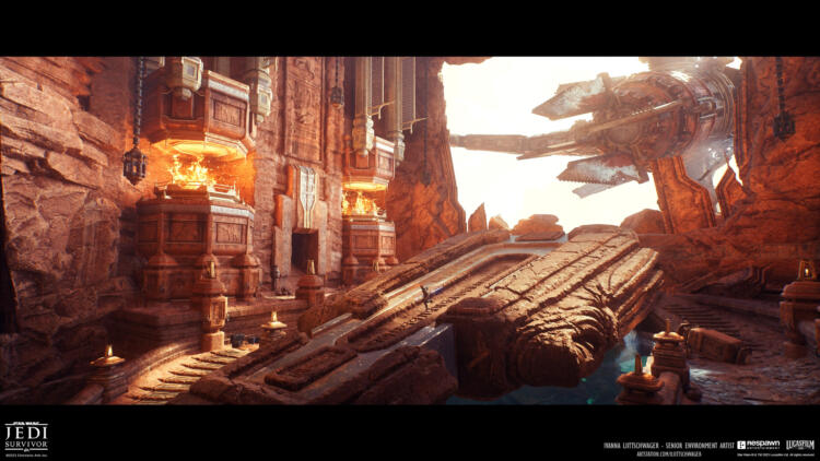Environment Art Sculpting Mentorship - Image 6
