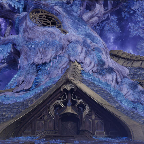 Environment Art Sculpting Mentorship