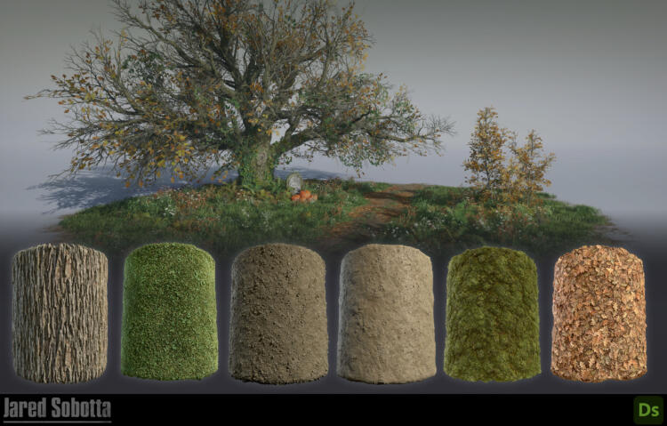 Vegetation Art Mentorship - Image 3