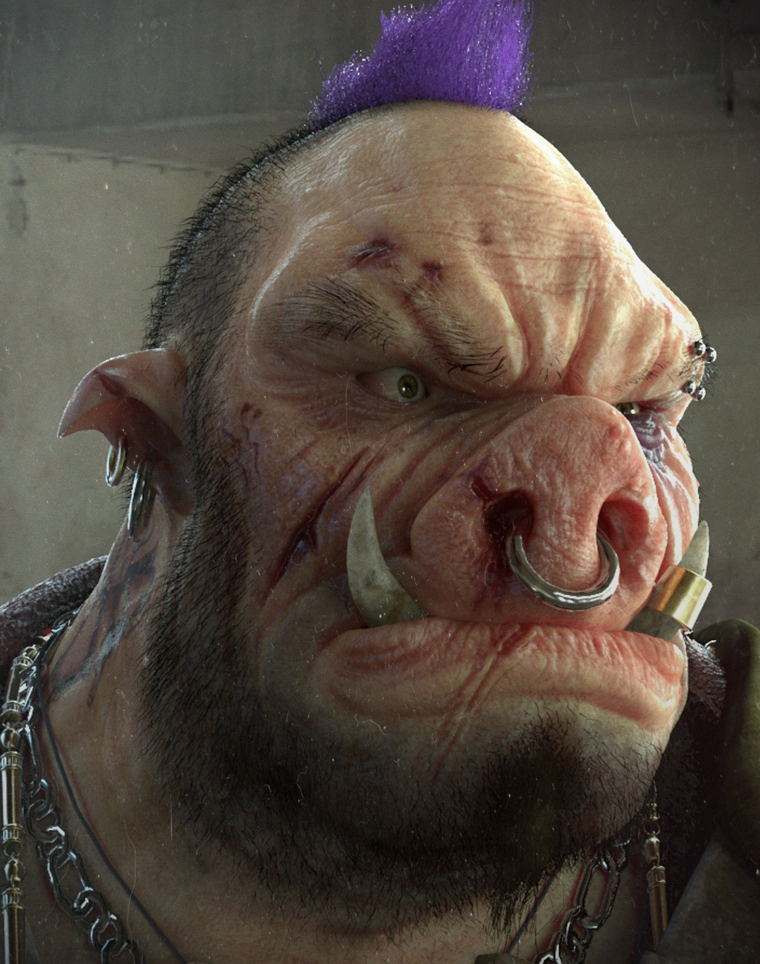 3D Character and Creature Art Mentorship - Image 6