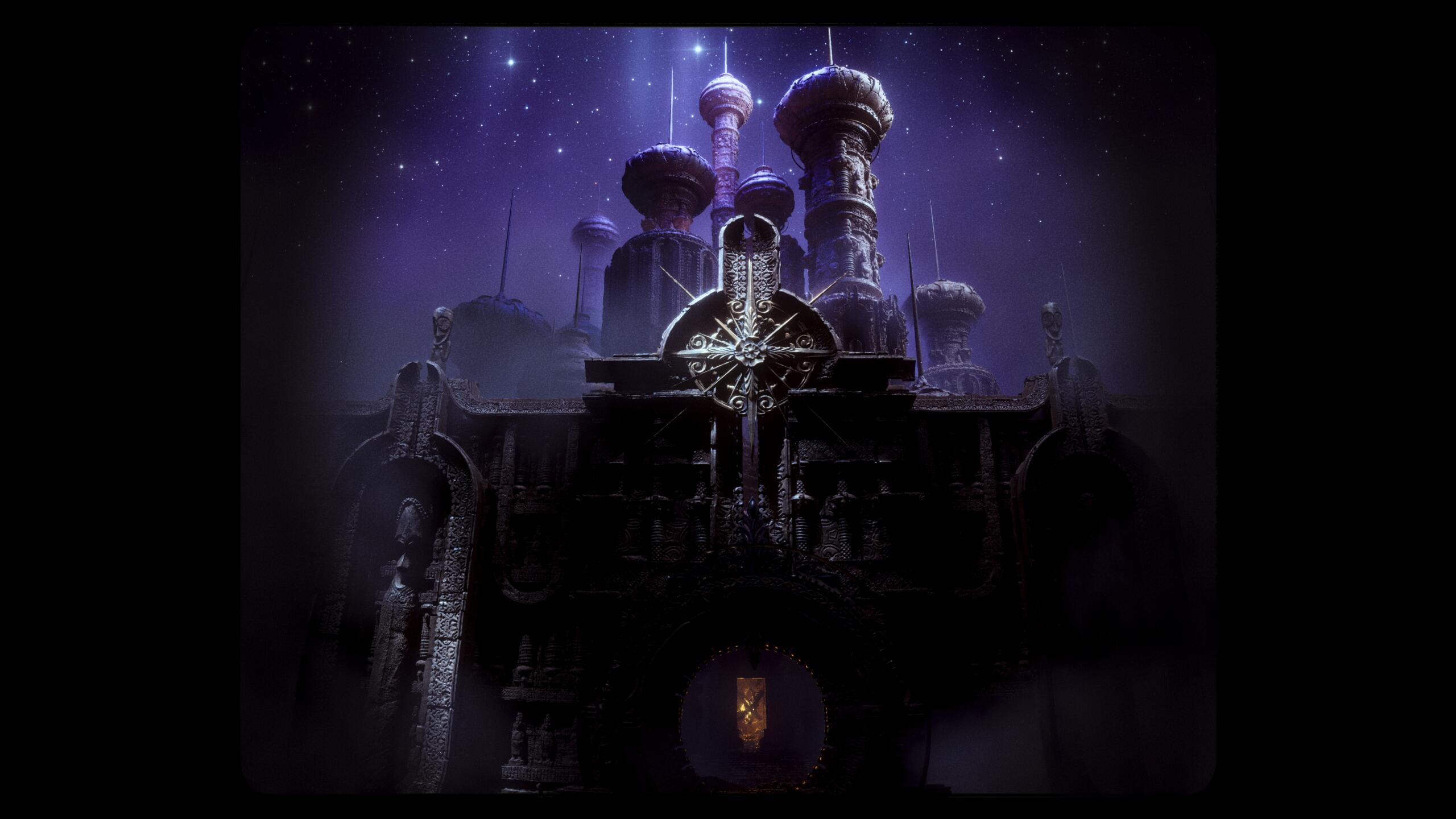 Lighting Art Mentorship