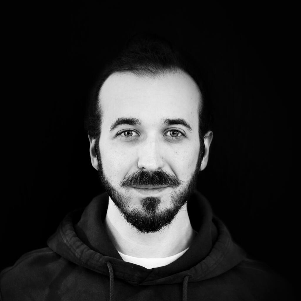 Maxim Dorokhov senior environment artist