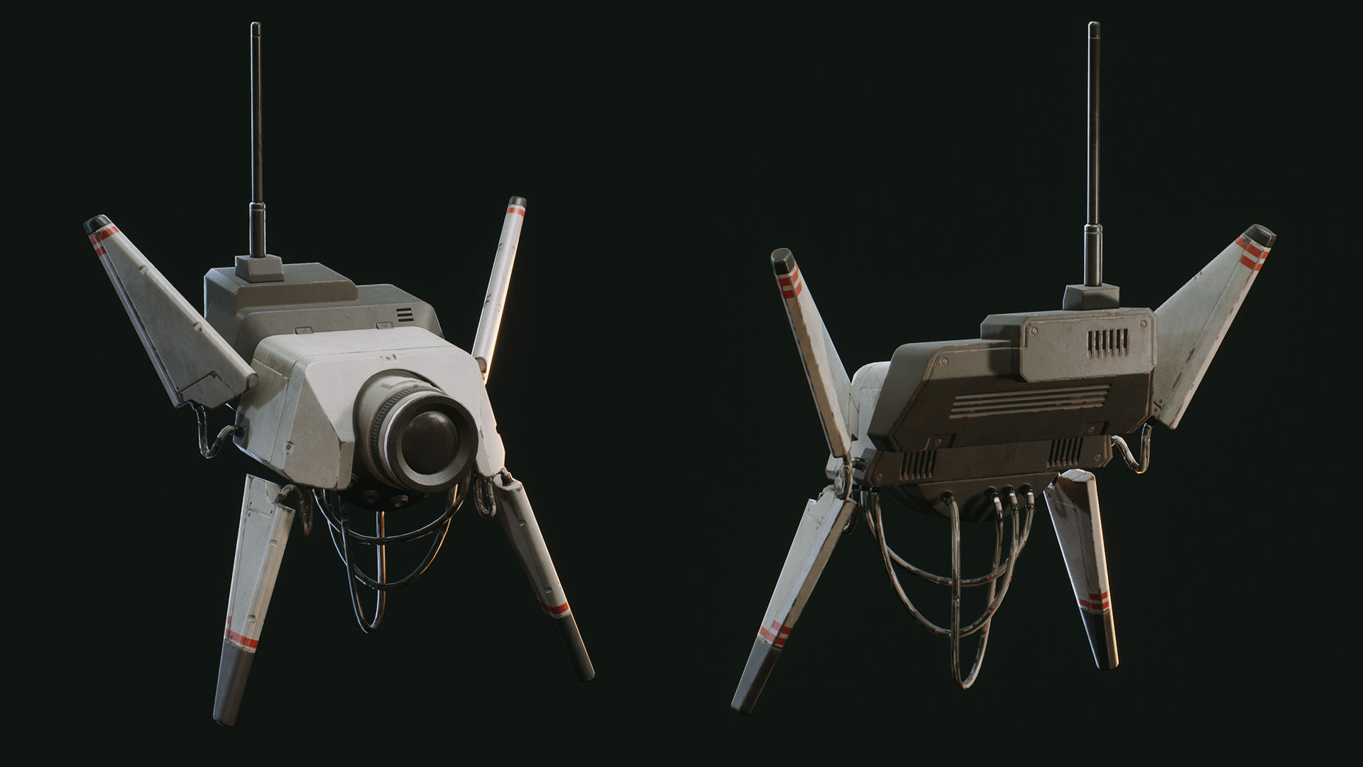 3D Prop Art Mentorship