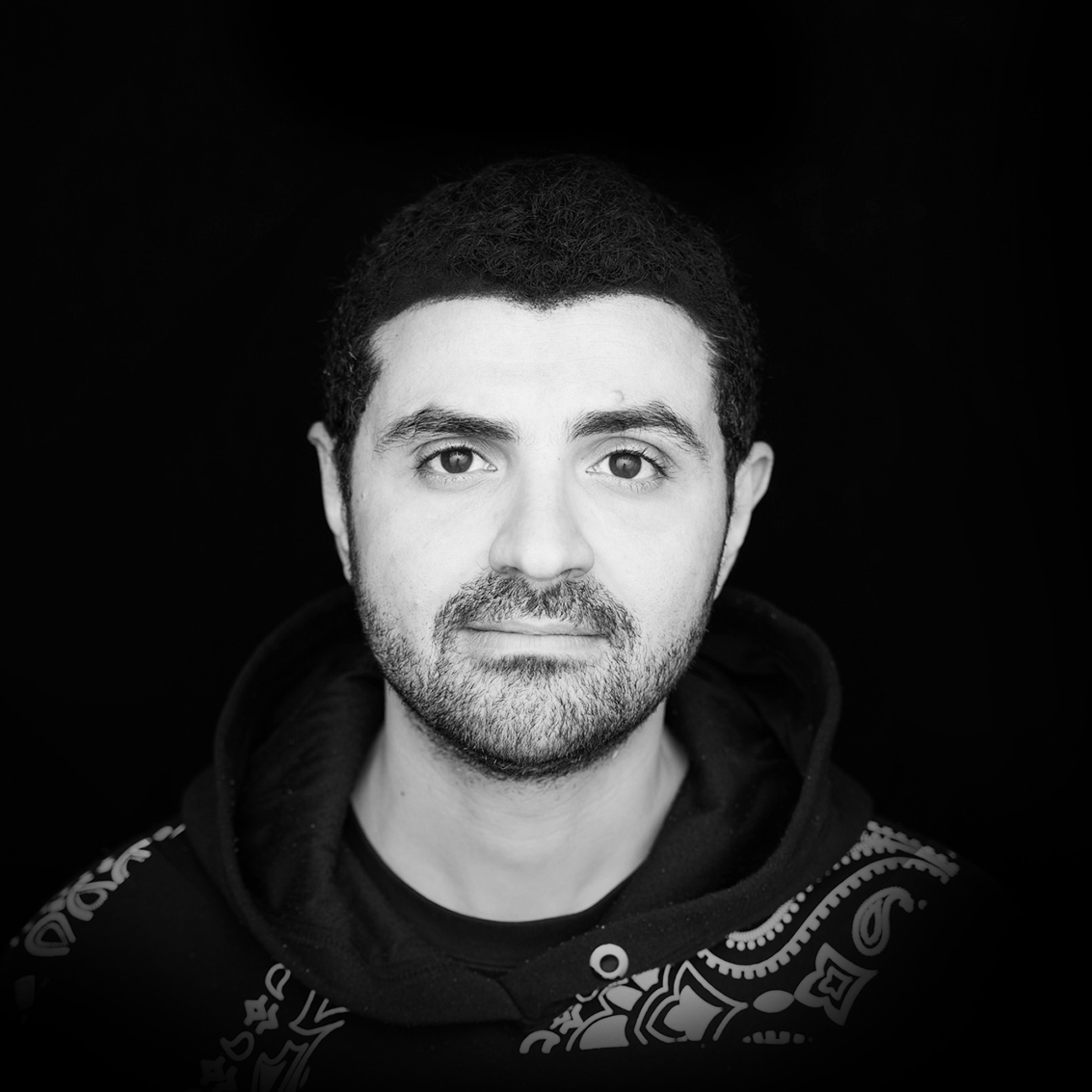 Headshot - Raouf Bejaoui