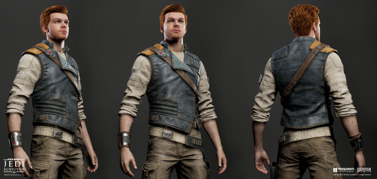 3D CHARACTER & CREATURE ART MENTORSHIP