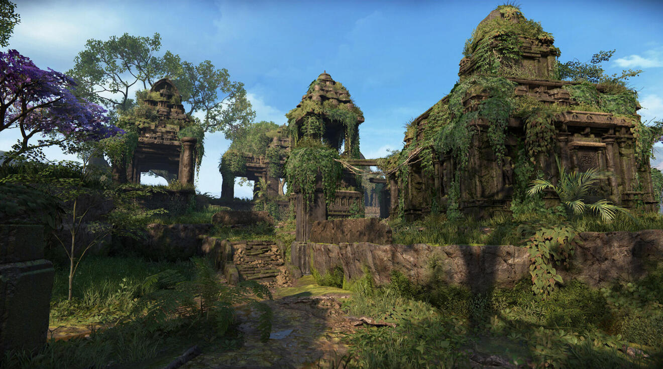 Environment Art Modeling Mentorship